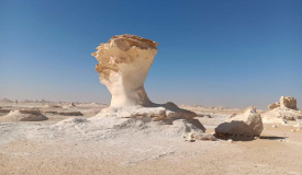 Egypt - Velký okruh Saharou přes zelené oázy a písečné duny